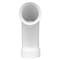 Charlotte Pipe And Foundry Charlotte Pipe Schedule 40 3 in. Hub X 3 in. D Hub PVC Long Turn Wye 1 pk PVC005011000 - alternate 4